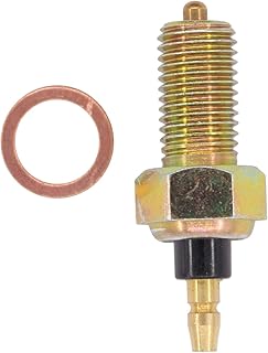 MOTOKU Neutral Switch for Yamaha Rhino Grizzly 660 Raptor 250 Wolverine 450 Warrior 350 YFZ450 Timberwolf 250 Kodiak 450