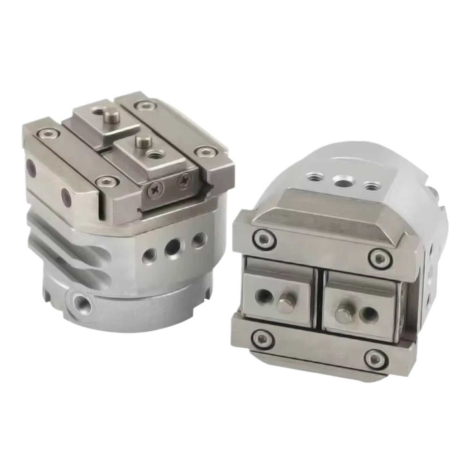 Vérin pneumatique rotatif MHR2-15R pour espaces restreints industriels