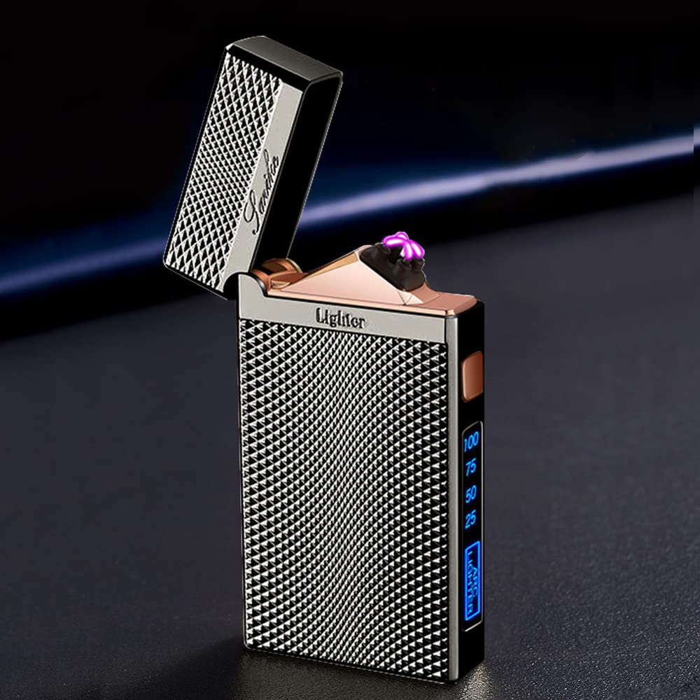 電子ライター Amazon.co.jp: 電子ライター プラズマライター LED電量表示 ピアノの音