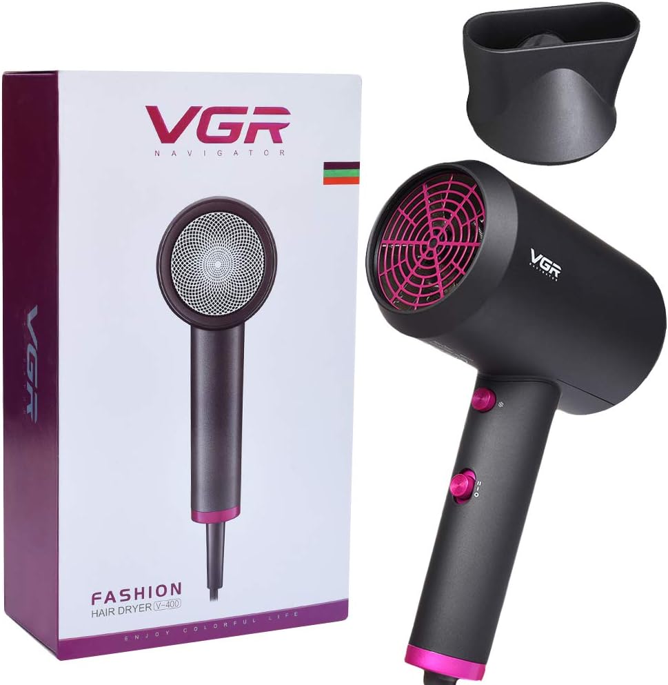 asciugacapelli professionale leggero