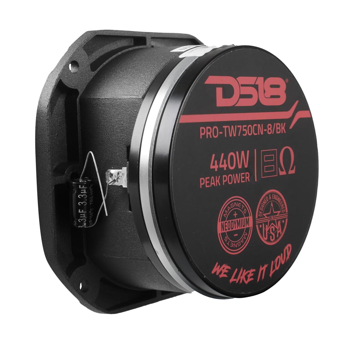 Amazon.com: DS18 PRO-TW750CN-8 4