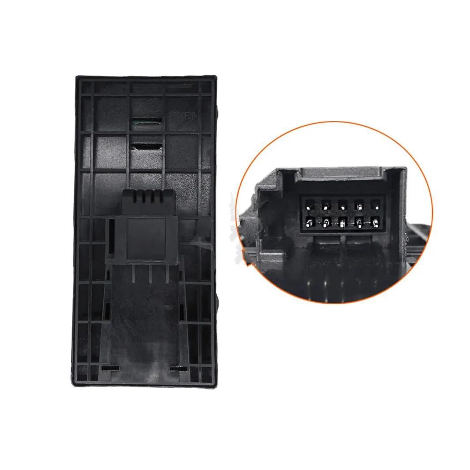 Interrupteur De Vitre électrique Pour Audi A4/S4 B8 Et Allroad (2008-2014) - Référence 8K0959851F - Neuf, Remplacement Facile