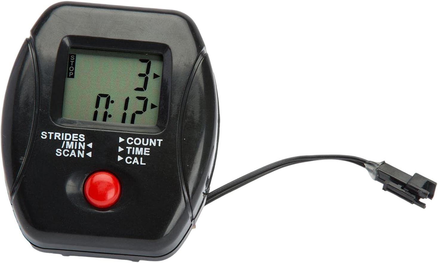 B Baosity Multipurpose Monitor Speedometer Stationary Bike