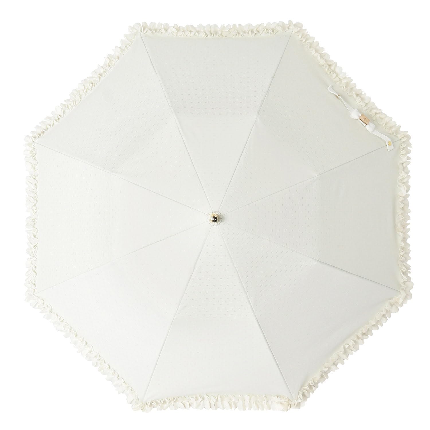 Amazon | ムーンバット 【ランバン オン ブルー】 日傘 楽折 晴雨兼用