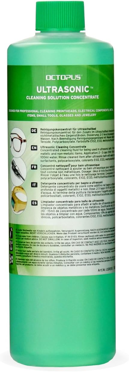 detergente per argento per la soluzione di gioielli