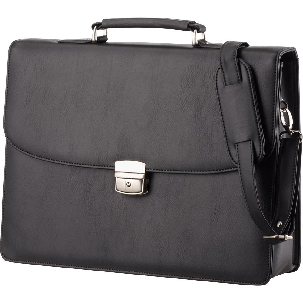 Maison Exclusive - Valigetta per Attrezzi 46x33x16 cm Nera in Alluminio | Leroy Merlin
