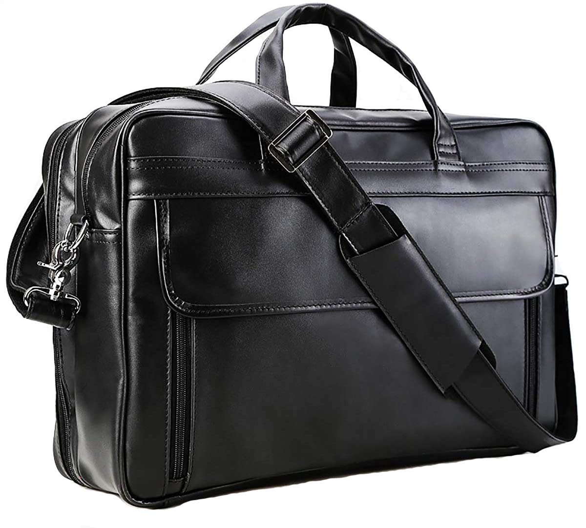 [Masa Kawa] 雅革 ビジネスバッグ メンズ 本革 牛革 2way a4対応 防水 15.6インチPCバッグ 大容量 通勤 出張 ブラック Amazon.co.jp: [Masa Kawa] 雅革 ビジネスバッグ メンズ 本革 牛革