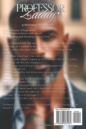 Professor Zaddy: A Potomac Falls Novel