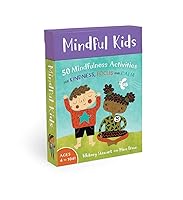 Algopix Similar Product 19 - Mindful Kids 50 Mindfulness Activities