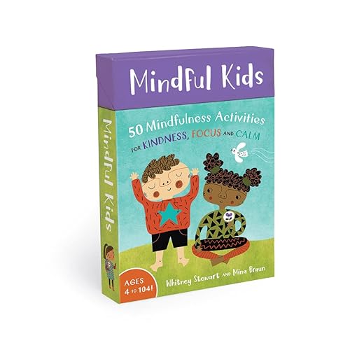 Mindful Kids: 50 Mindfulness Activities