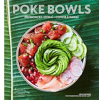 Paperback Poke Bowl [French] Book