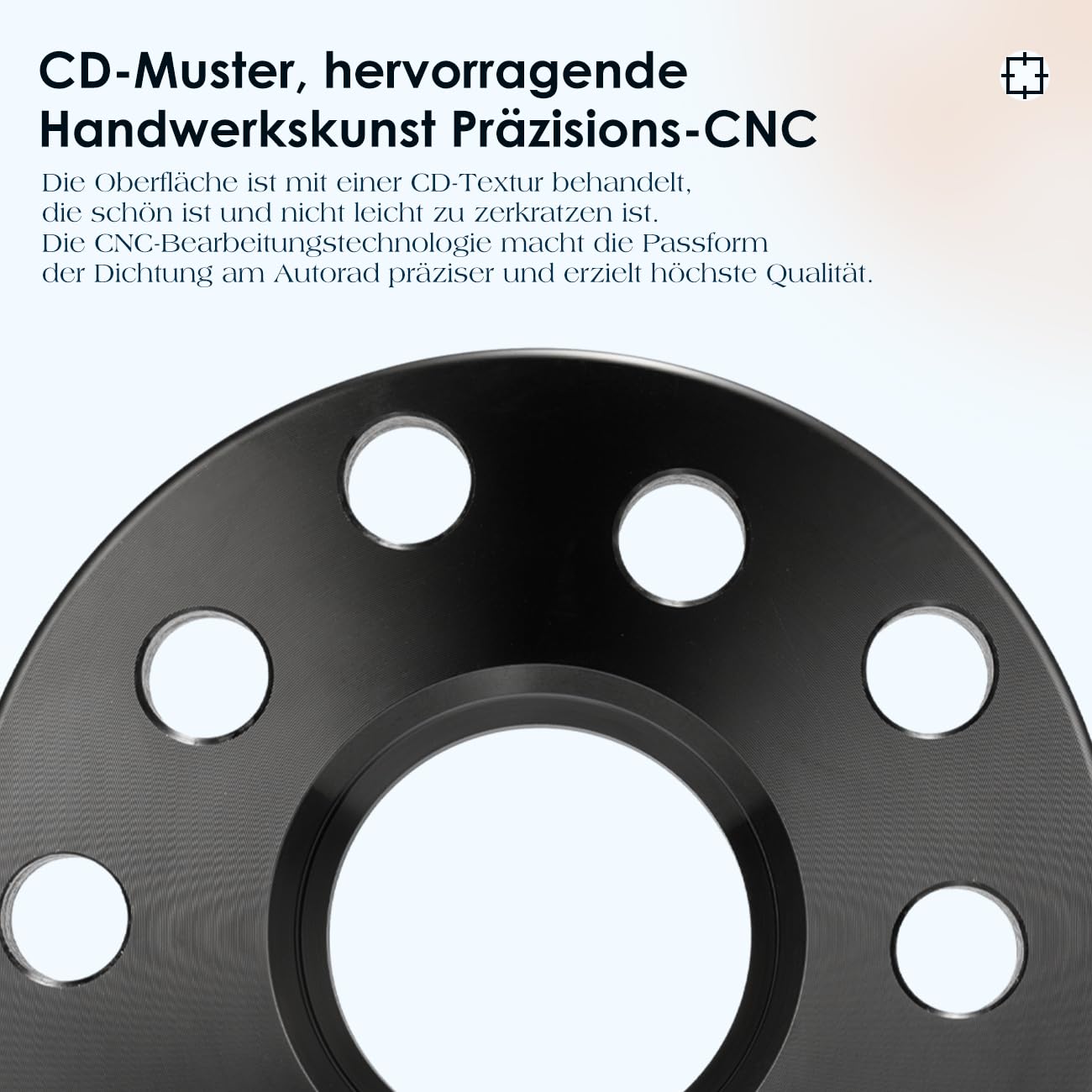 GEARMONSTER Spurverbreiterung, 2x15mm Distanzscheiben Set, LK: 5x100&5x112mm NLB:57.1, 30mm Spurverbreiterungen mit 10 Stück Radschrauben M14x1.5x45mm