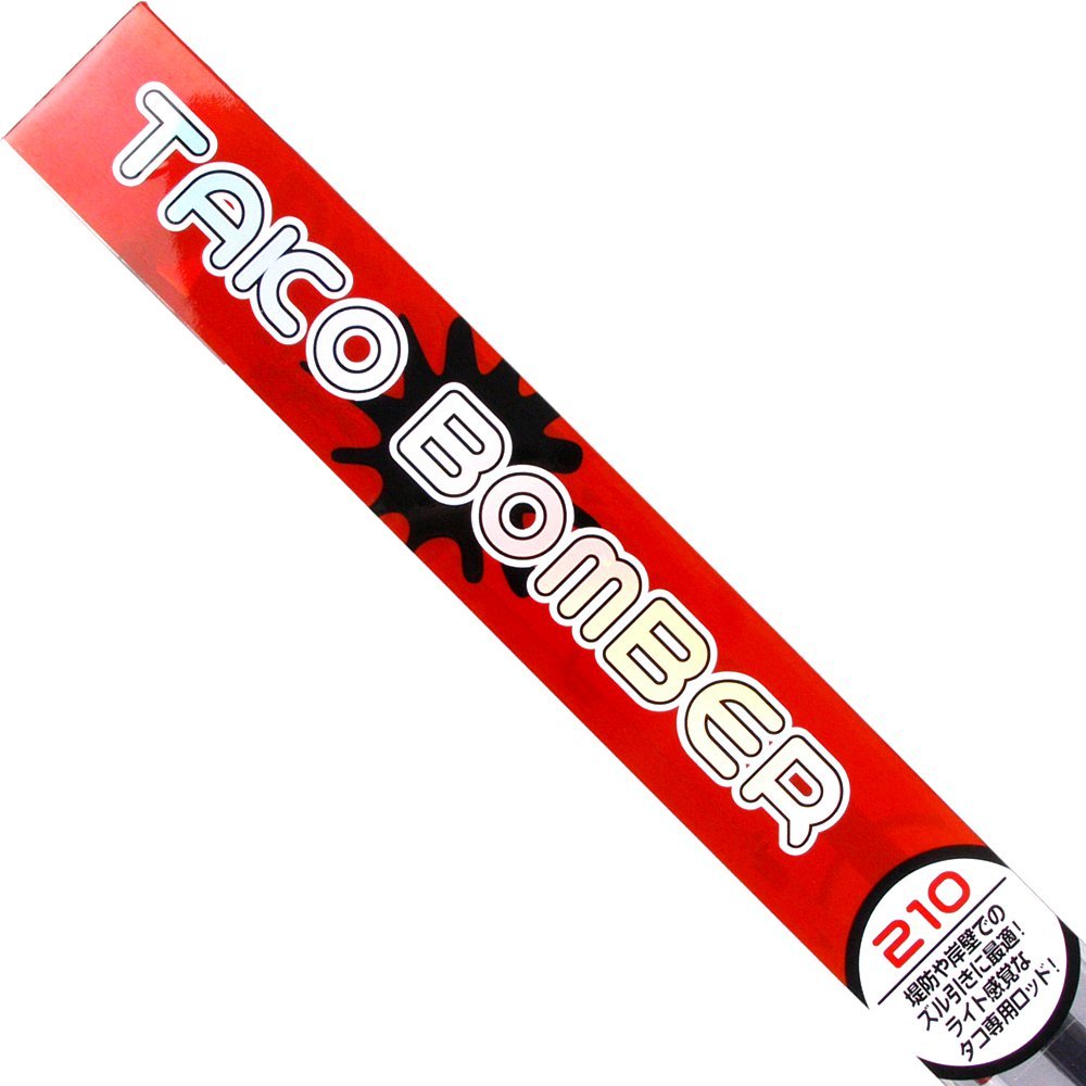 Amazon | TAKAMIYA(タカミヤ) ロッド H.B CONCEPT タコボンバー