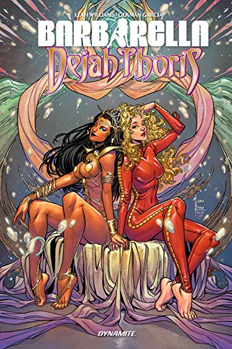 Preisvergleich Produktbild Barbarella / Dejah Thoris