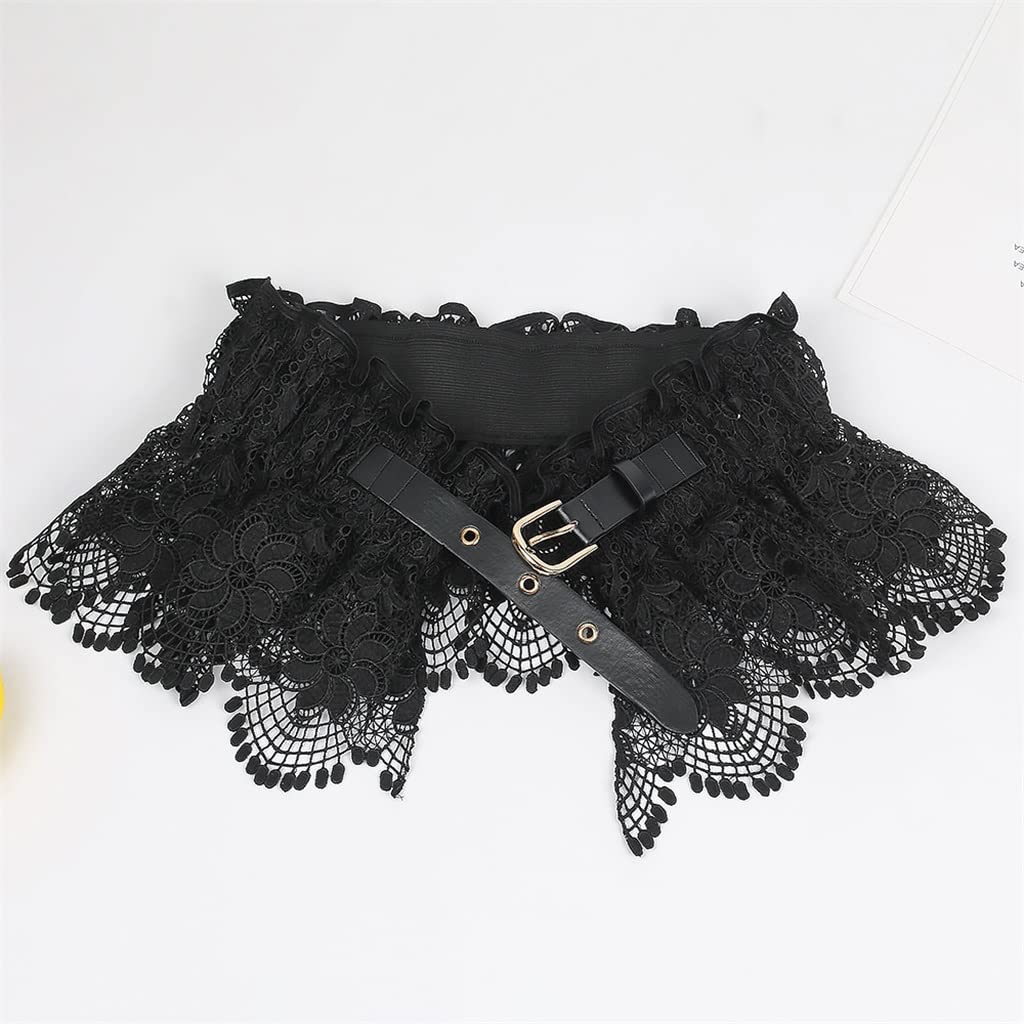 Amazon.com: DUYHBAWRS Girdle Skirt Women's Lace Wide Belt Amazon.com: DUYHBAWRS Girdle Skirt Women's Lace Wide Belt