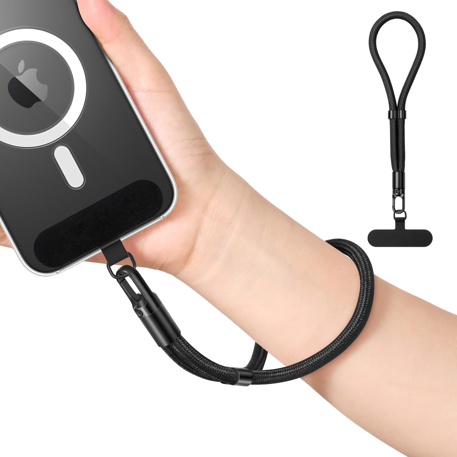 Amazon.com: MoKo Hand Phone Wrist Strap Anti-theft, Adjustable