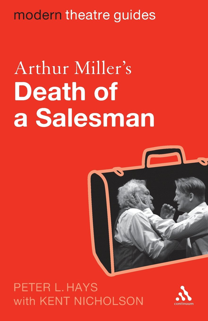 Arthur Miller's Death of a Salesman (Modern Theatre Guides)