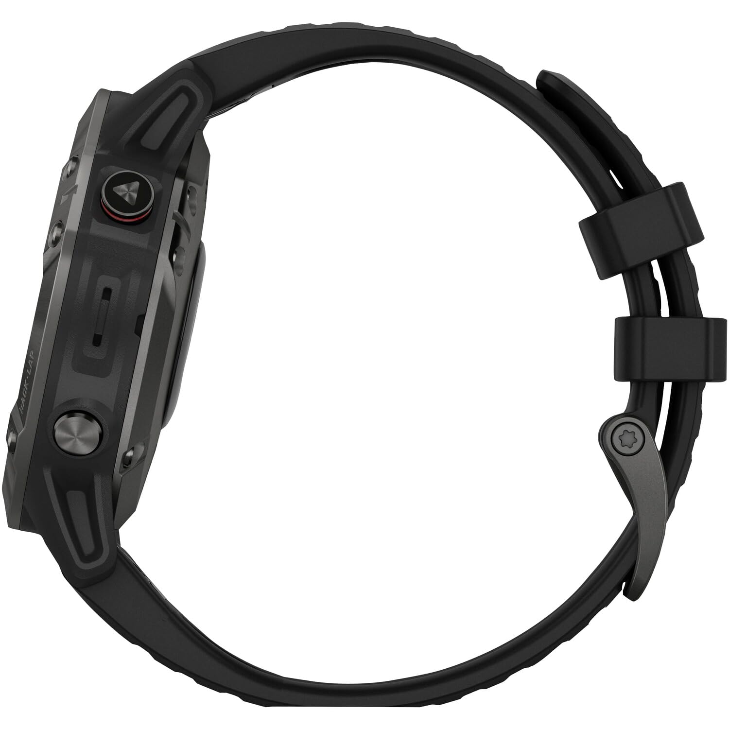 Garmin fēnix 6 Pro Sapphire 3,3 cm (1.3") Gris GPS