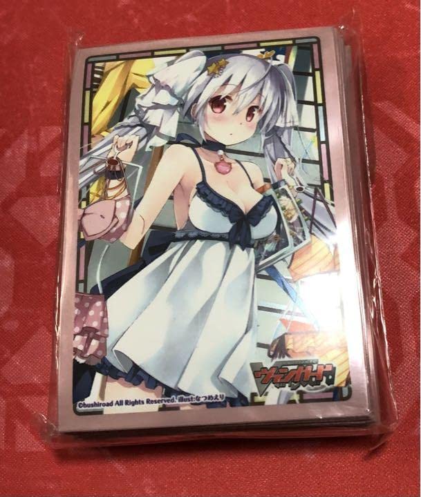 Amazon.co.jp: ヴァンガード スリーブ ベルベットボイスレインディア