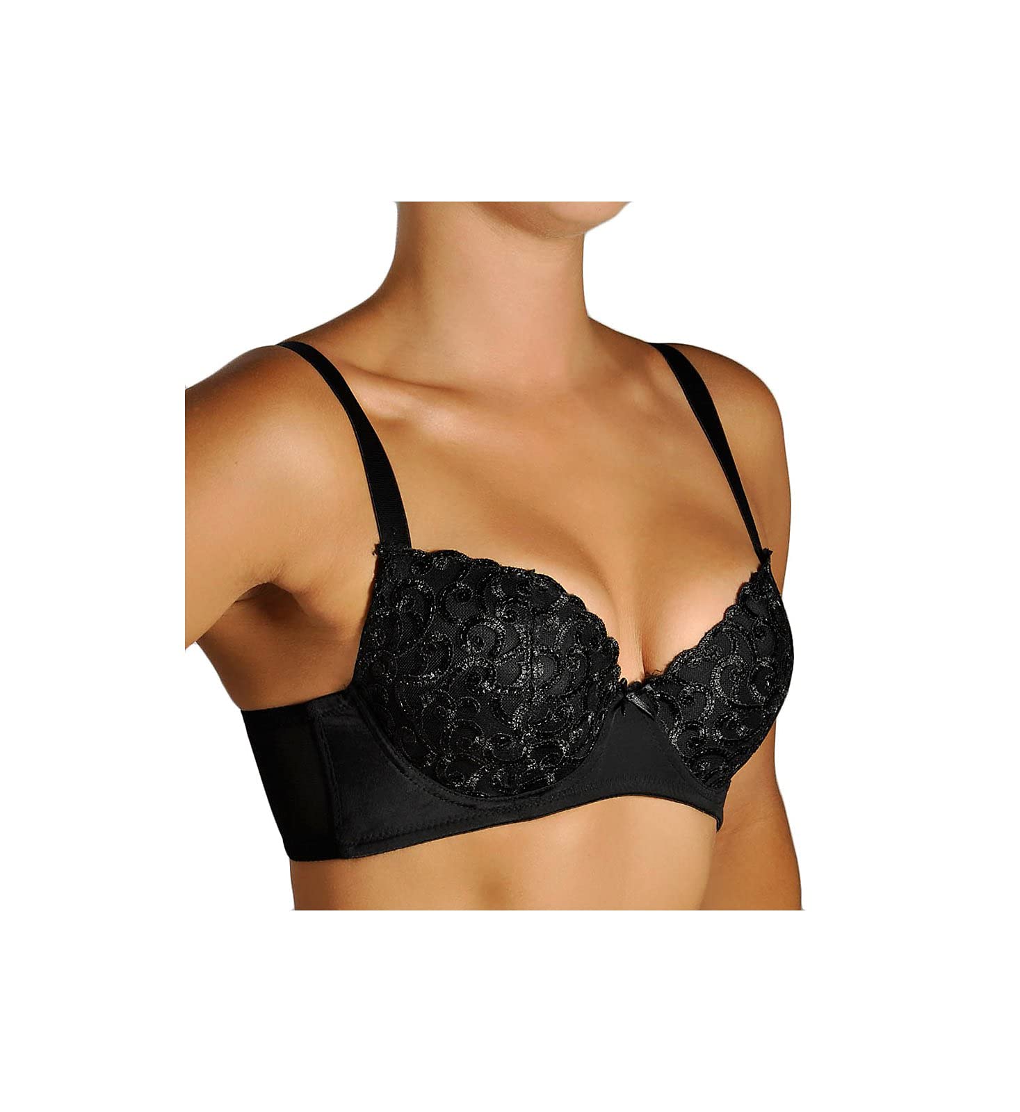 ValmontWomen's Molded Lift Underwire Bra