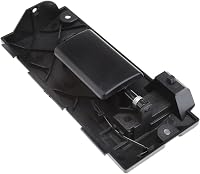 OTOTEC Ford Mondeo MK3 kesztyűtartó fogantyú fekete 2000-2007 1