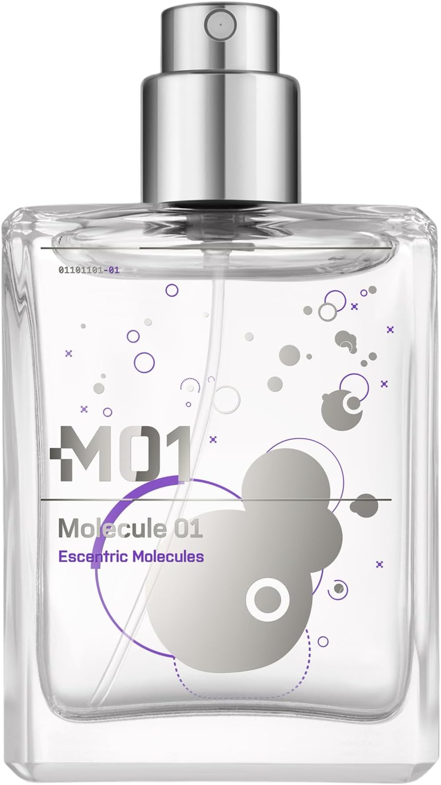 Eccentric Molecules Molecules 01 Eau de Toilette Natural Spray 30 ml refill