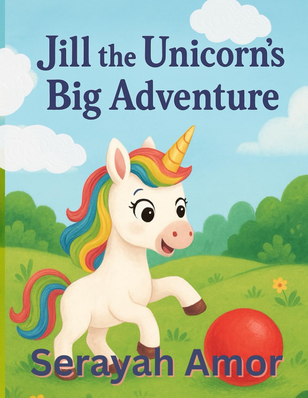 Jill the Unicron's Big Adventure: Finding Her Way Home