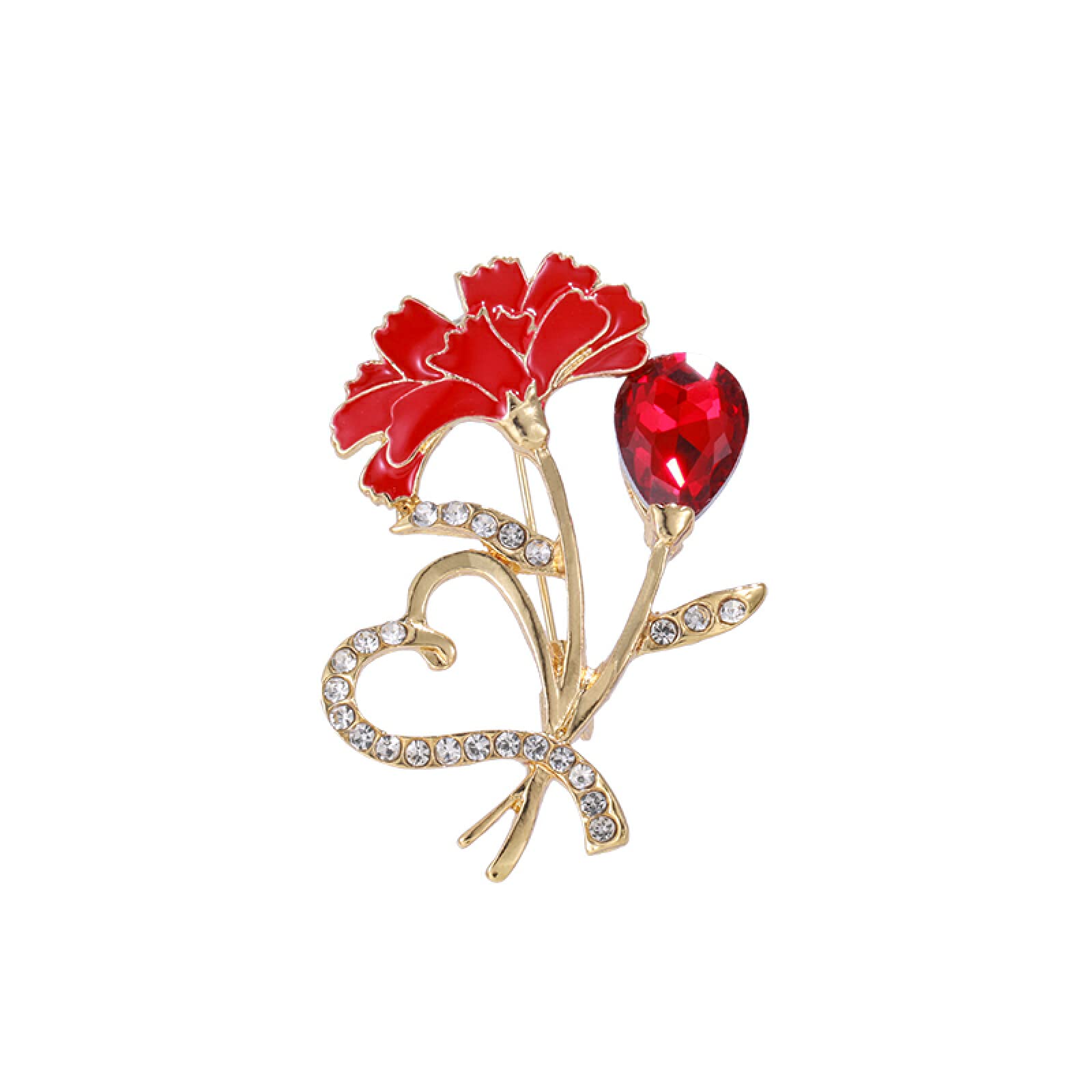 Spilla Girasole Con Perle E Strass Per Donna, Accessorio A Fiore Per Vestiti, Cappelli, Zaini, Giappe, Metallo
