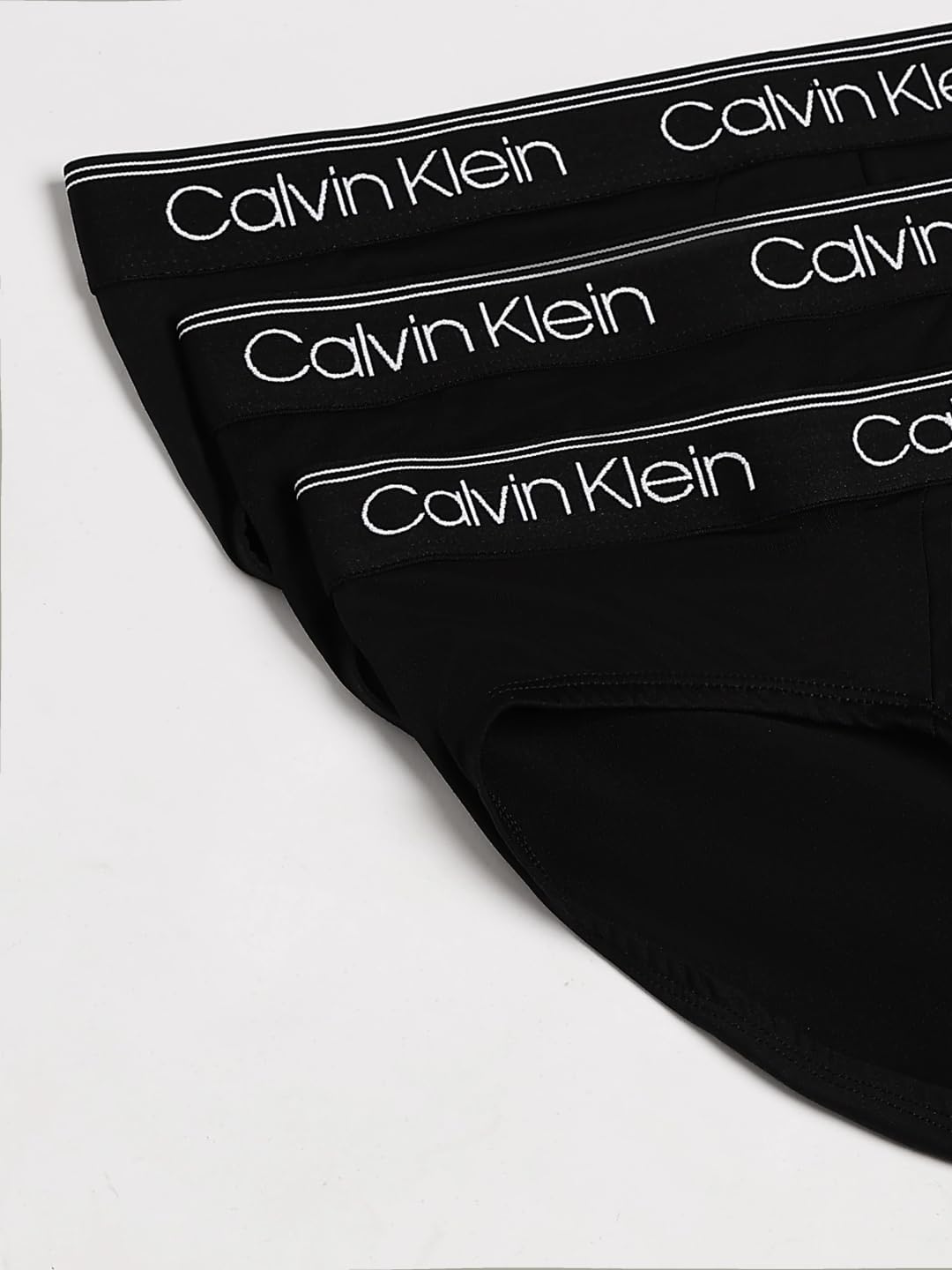 Calvin Klein Men's Micro Stretch 3-pack Brief - Image 7
