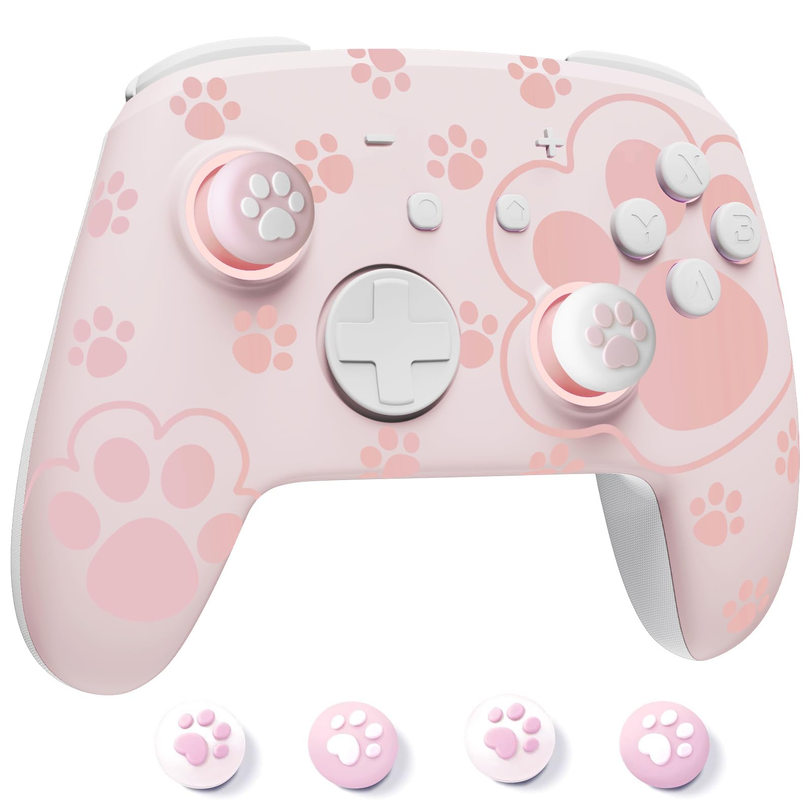 Amazon.com: FUNLAB Cute Switch Pro Controller Wireless Compatible