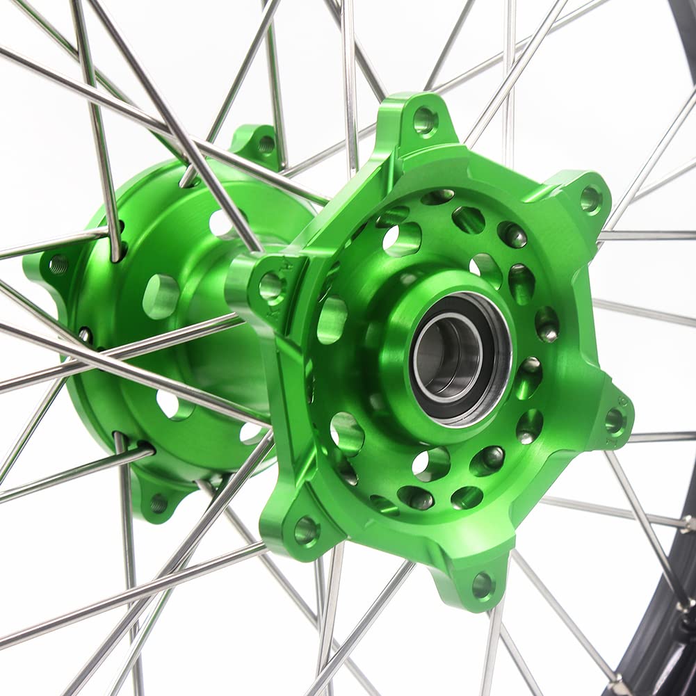 Amazon.com: KKE 2.15 * 19 Inch Rear Wheel Fit For Kawasaki KX250F