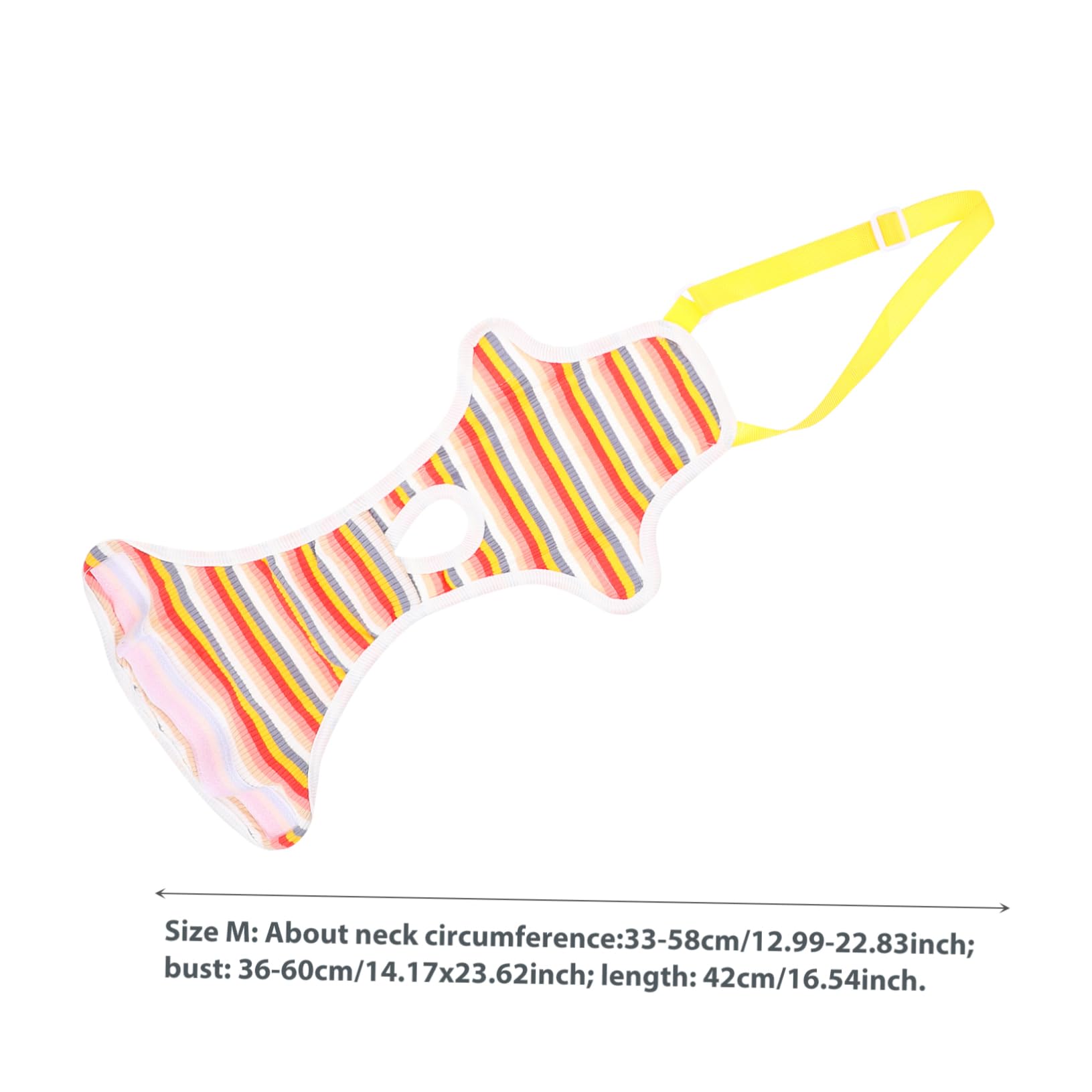 VANZACK Pet Diaper Dog Sanitary Pants Puppy Diaper Pantie Breathable Machine Washable Medium Fit