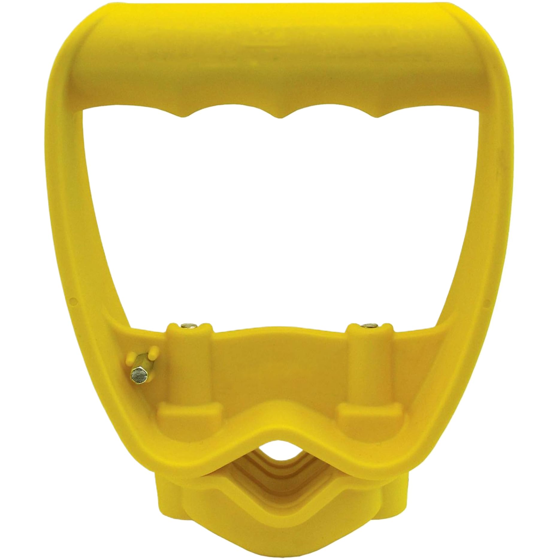 Vervevum Back Saving Tool Handle Attachment Labor Saving Labor Shovel Handle Attachment Ergonomic Tool Grip Fit for Garden Shovels, Snow Shovels and Rakes, Shovel