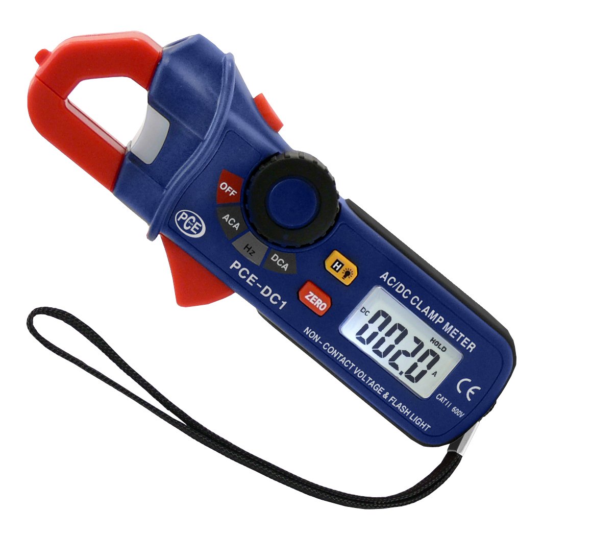 PCE Instruments PCE-DC1 Stromzange