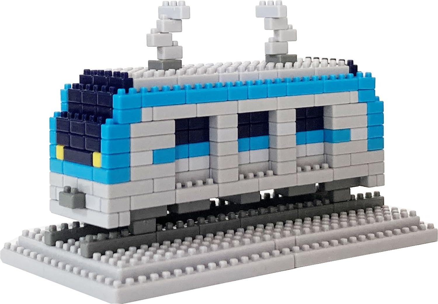 Amazon | アスカモデル(ASUKAMODEL) プラモブロック 東京メトロ 東西線