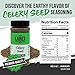 Lane's Celery Seed Seasoning, All-Natural Celery Seed Spice For a Healthier Dishes to Accommodate Meats, Veggies, Seafood, Made in USA, 8 oz (226g)