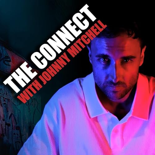 Couverture de The Connect- with Johnny Mitchell