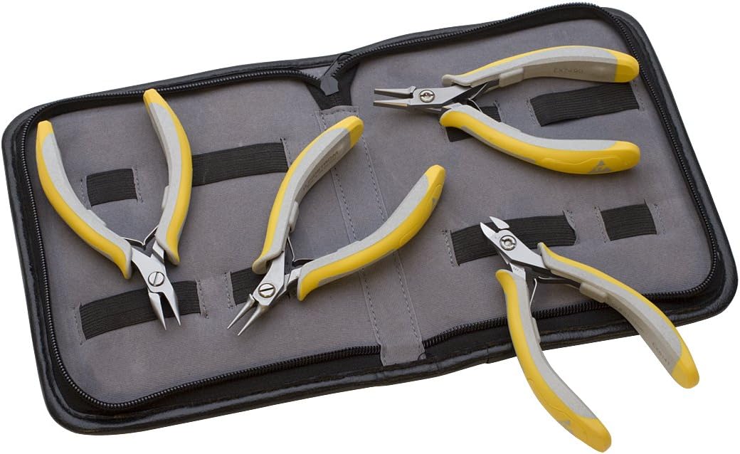 Eurotool Lindstrom Ex Kit- 4pc | PLR-7000EX