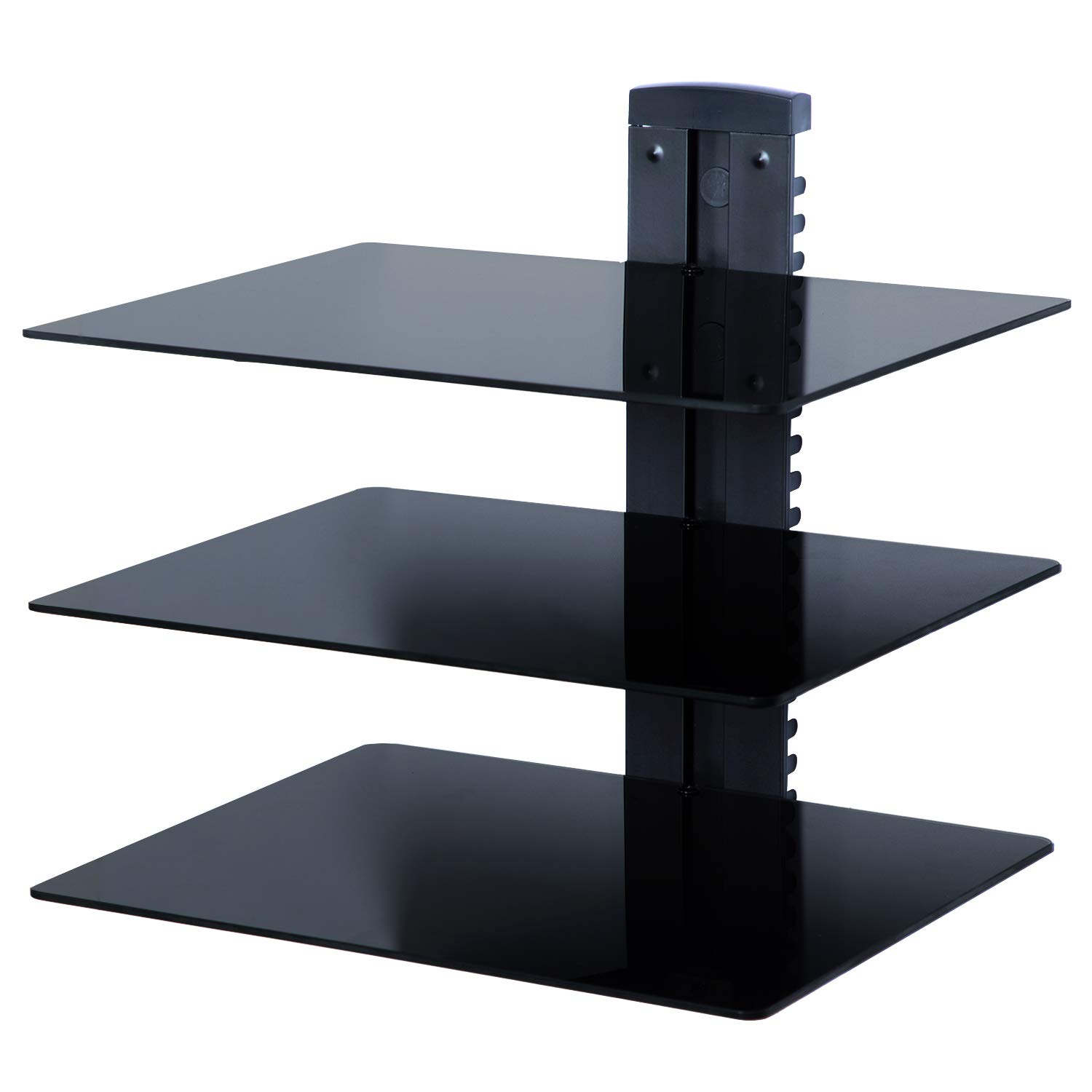 Wall Mounted Entertainment Shelves Decor For You