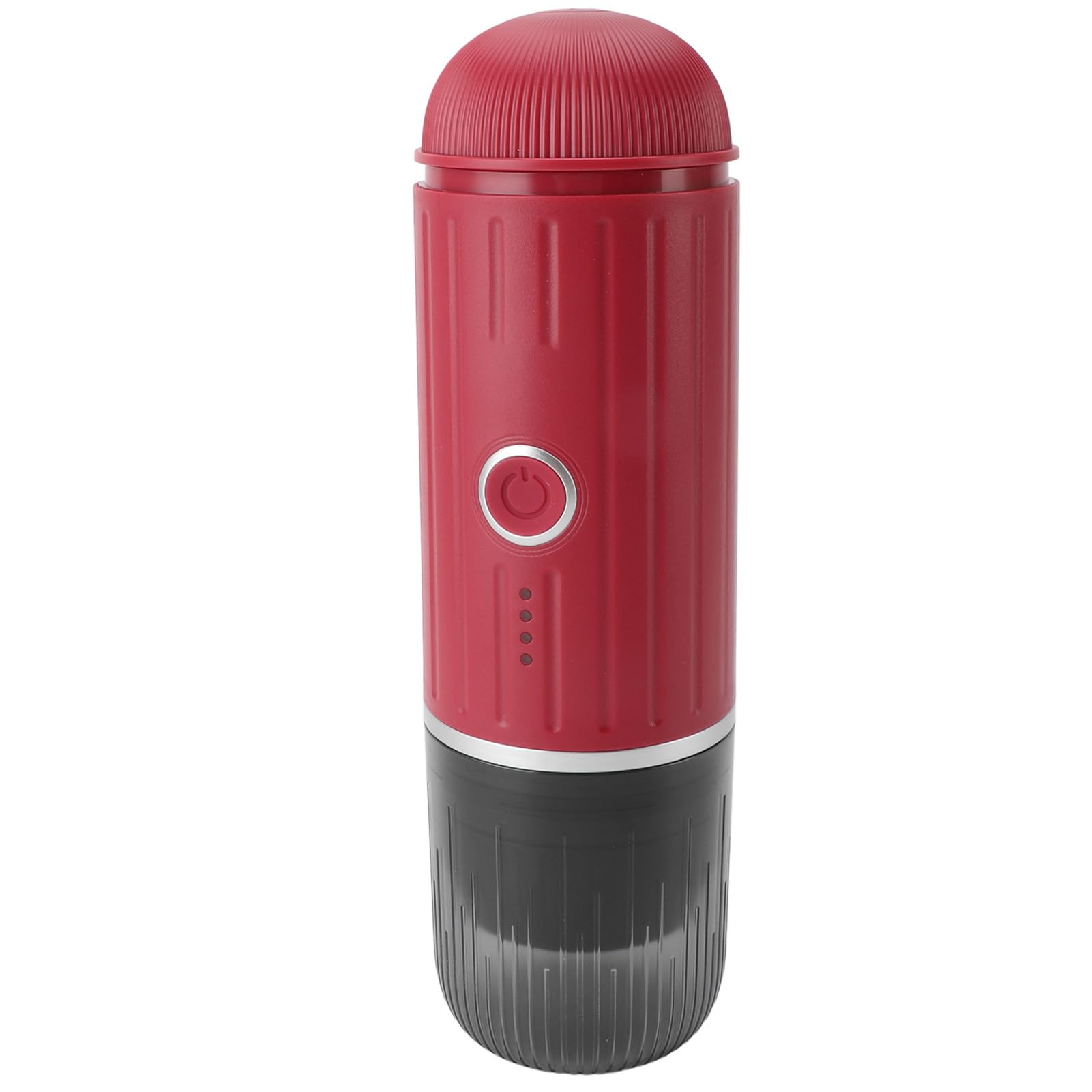 OutIn NS Draagbare Espressomachine Met Accu, Voor Onderweg Of Camping Koffiezetapparaat Om Mee Te Nemen Elektrische Zelfverwarming Via Usb C 2 In 1 Gemalen Koffie En Capsules 2706845008