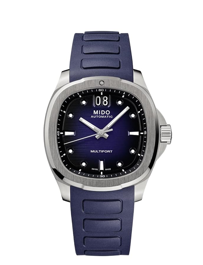 Amazon.co.jp: [ミドー] メンズ ビジネスウォッチ 80時間駆動