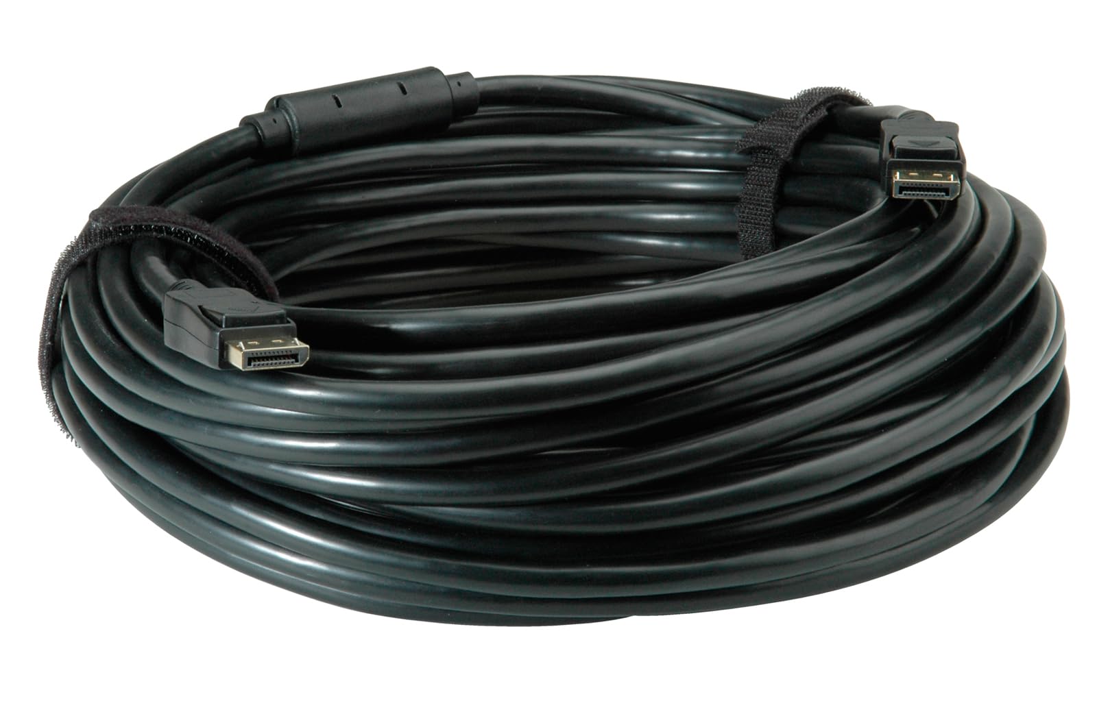 Value 14.99.3496 kabel DisplayPort, v1.2, aktywny, ST/ST, 20,0 m czarny