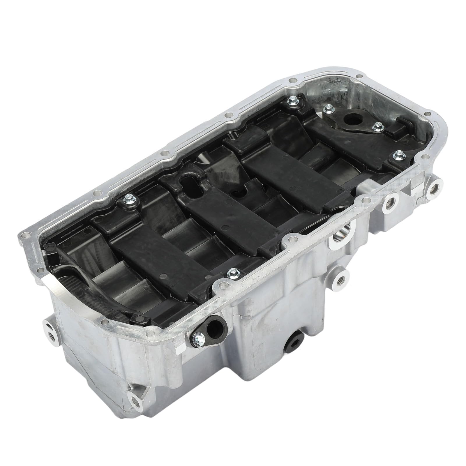 Frankberg Coppa dell'olio 55582917 | Compatibile con: Astra J, Insignia A Saloon G09, Insignia A Caravan G09, Astra J Caravan P10, Delta III 844