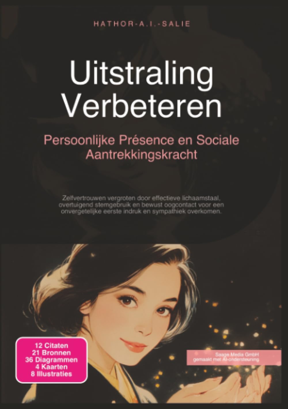 Uitstraling Verbeteren: Persoonlijke Présence en Sociale Aantrekkingskracht (Psychologie)