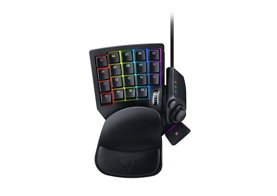 【新品未使用】Razer TARTARUS V2 左手キーボード Amazon.co.jp: Razer Tartarus V2 左手デバイス 左手キーボード