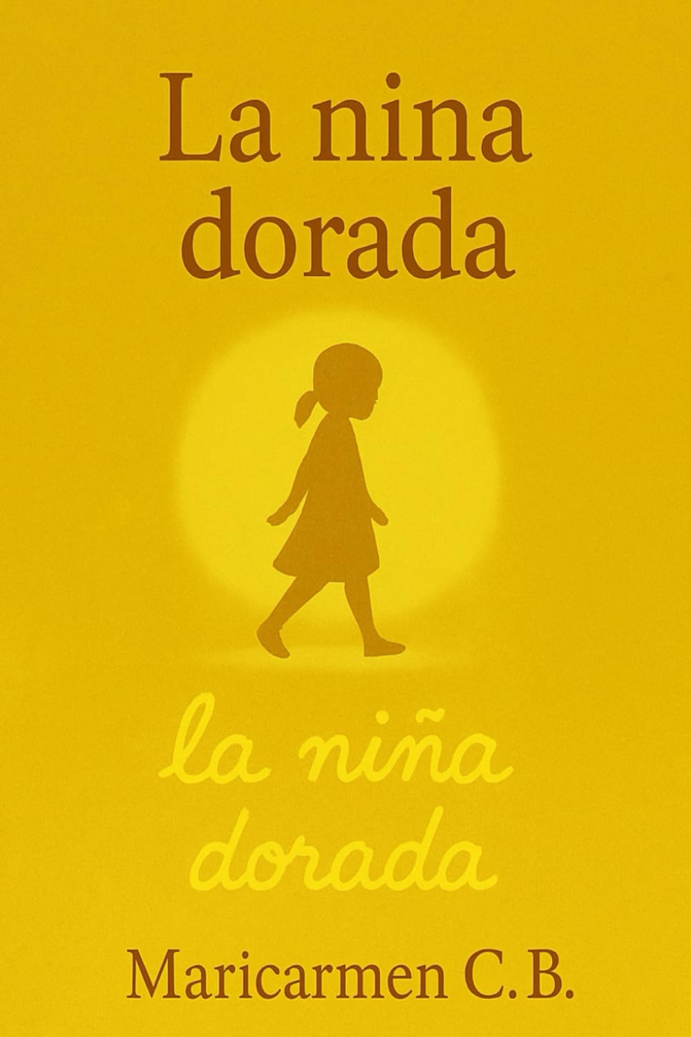 La niña dorada