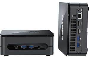 Intel i9-12900H Mini PC, Empower Your Computing with Exceptional Performance