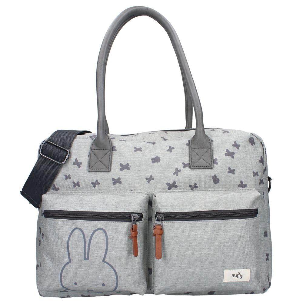 Kidzroom Wickeltasche Better Care 40cm, Miffy