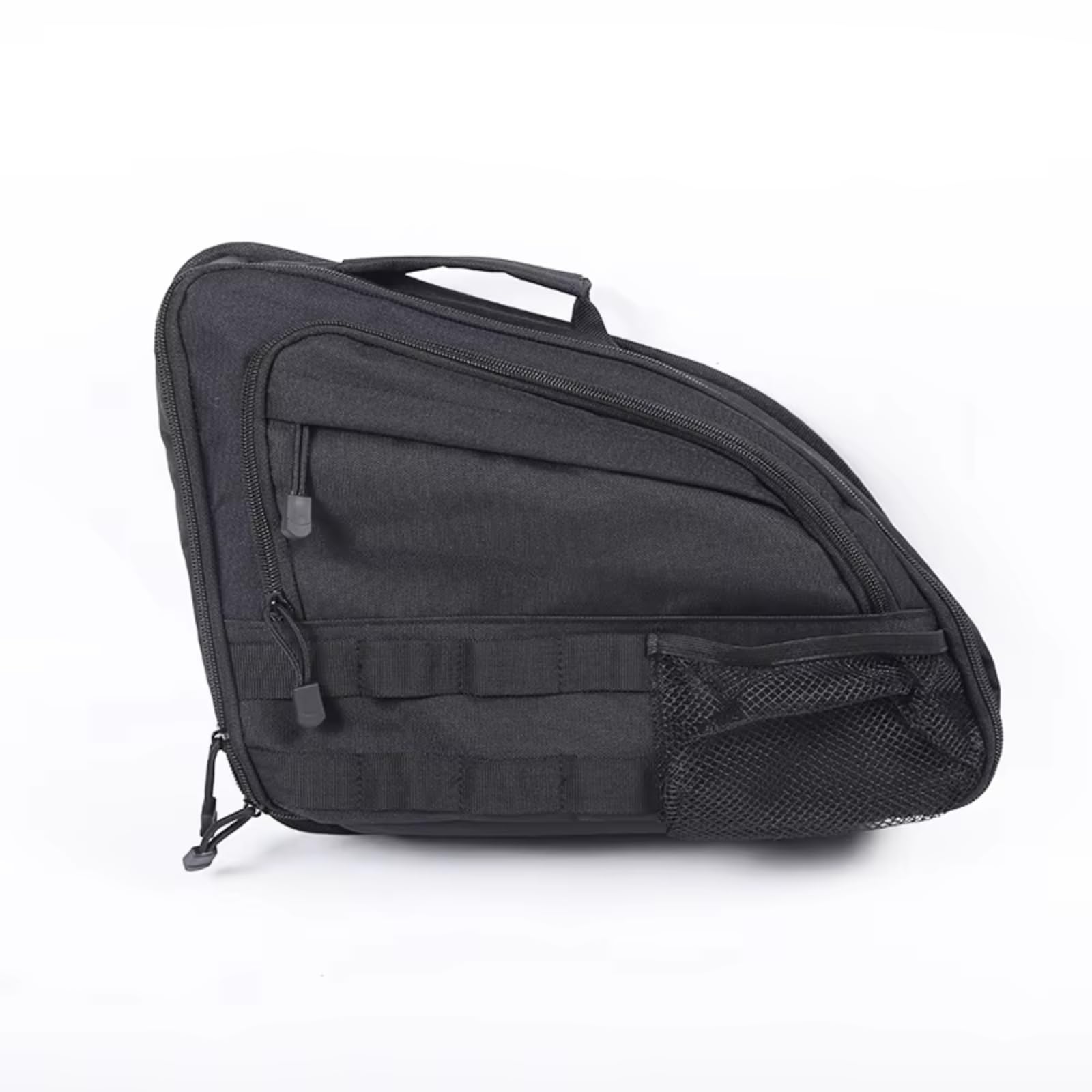 Amxaqjc Car Interior Moulding Trim For BMW X1 U11 2023-2024 Trunk Side Window Storage Bag Multi-Pockets Cargo Stowing Tidying Car Accessories(Right)