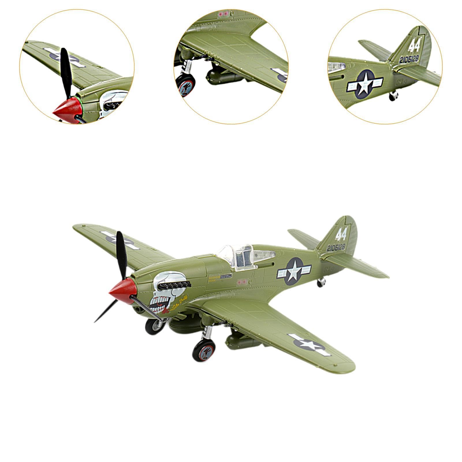 Amazon | JunZheHub 1:48 航空機ダイキャストモデル、航空コレクション